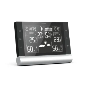 Black Line Plus Weather Station - Blackeng