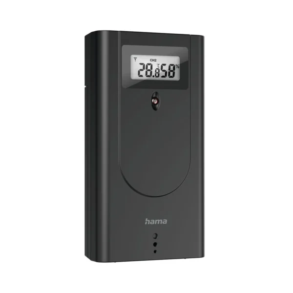 Black Line Plus Weather Station - Blackeng