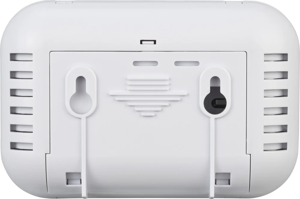 Brennenstuhl CM A 3030 carbon monoxide and gas sensor with alarm signal and LED display - whiteeng