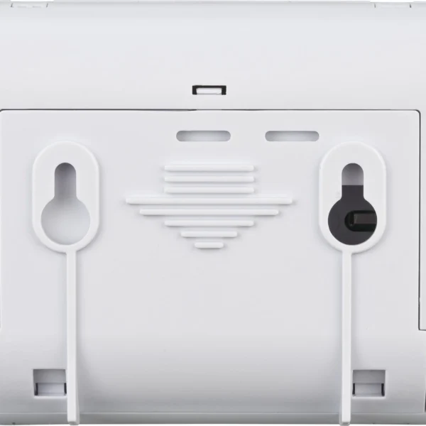 Brennenstuhl CM A 3030 carbon monoxide and gas sensor with alarm signal and LED display - whiteeng