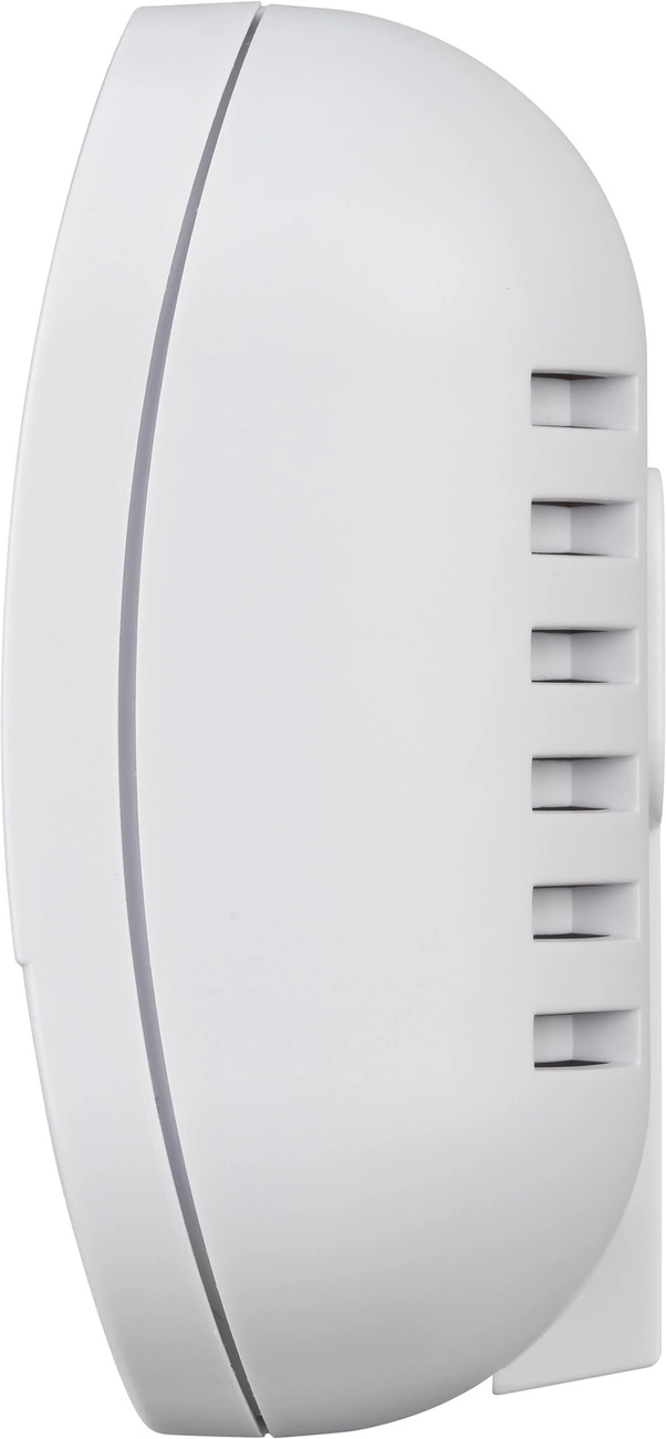 Brennenstuhl CM A 3030 carbon monoxide and gas sensor with alarm signal and LED display - whiteeng