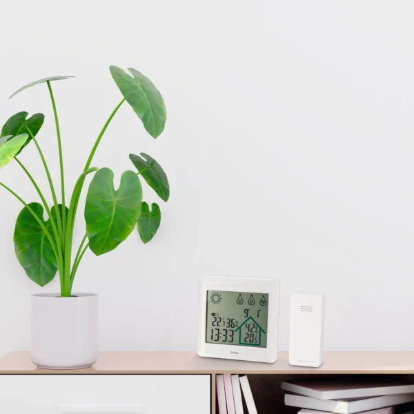 Hama Action Weather Station - Whiteeng
