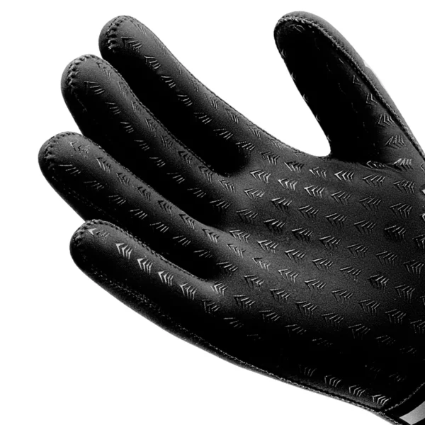 Rockbros Full Waterproof Cycling Gloves, Size: L/XL - Blackeng