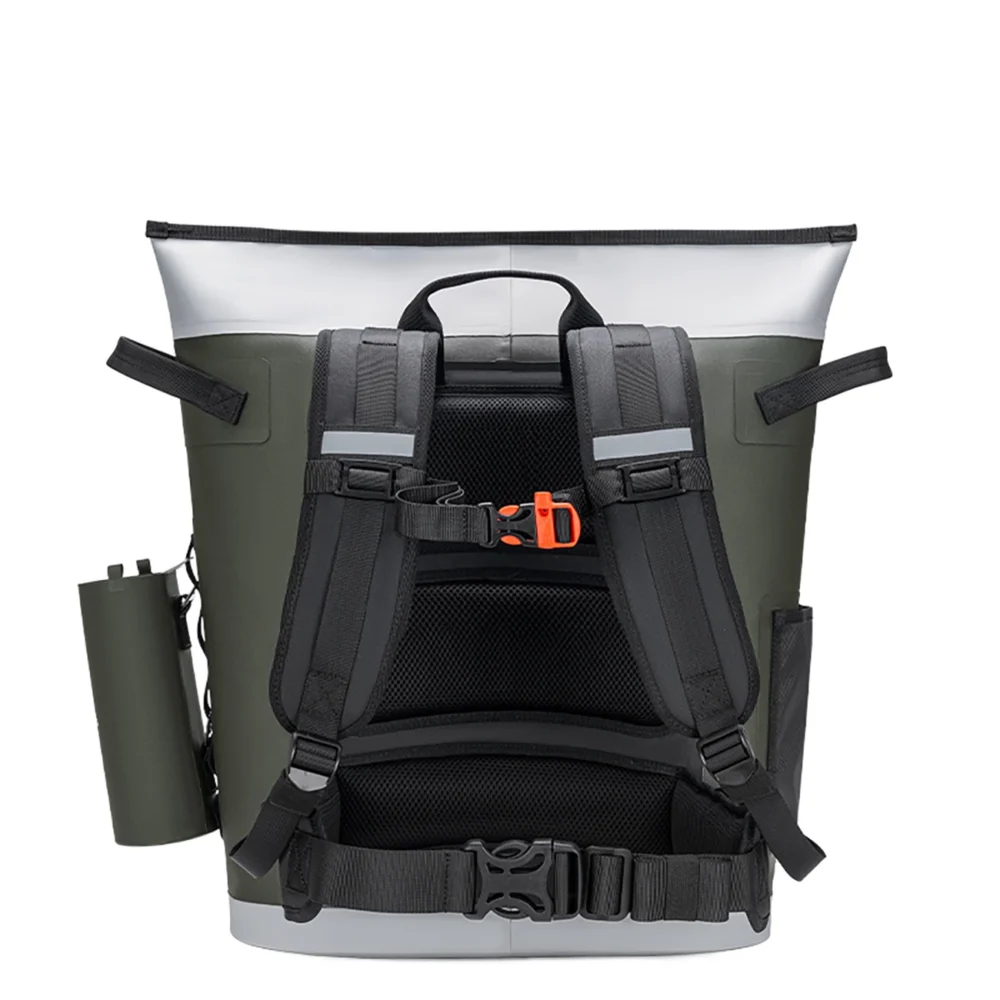 Rockbros Thermal Backpack with Insulation 18l Ergonomic - Greeneng
