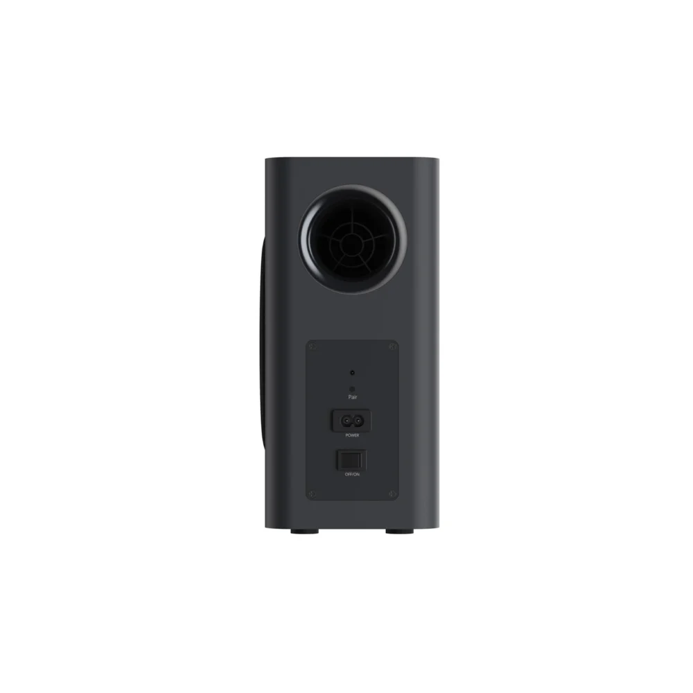 Yaber K2s Pro LCD FullHD 1080p Multimedia Projector with JBL Speakers and Subwoofer - Blackeng