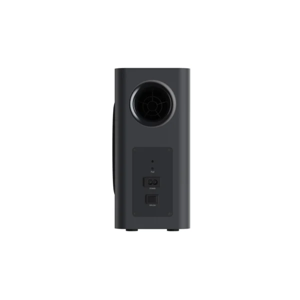 Yaber K2s Pro LCD FullHD 1080p Multimedia Projector with JBL Speakers and Subwoofer - Blackeng