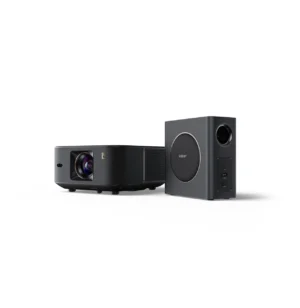 Yaber K3 Pro LCD FullHD 1080p Multimedia Projector with JBL Speakers and Subwoofer - Blackeng