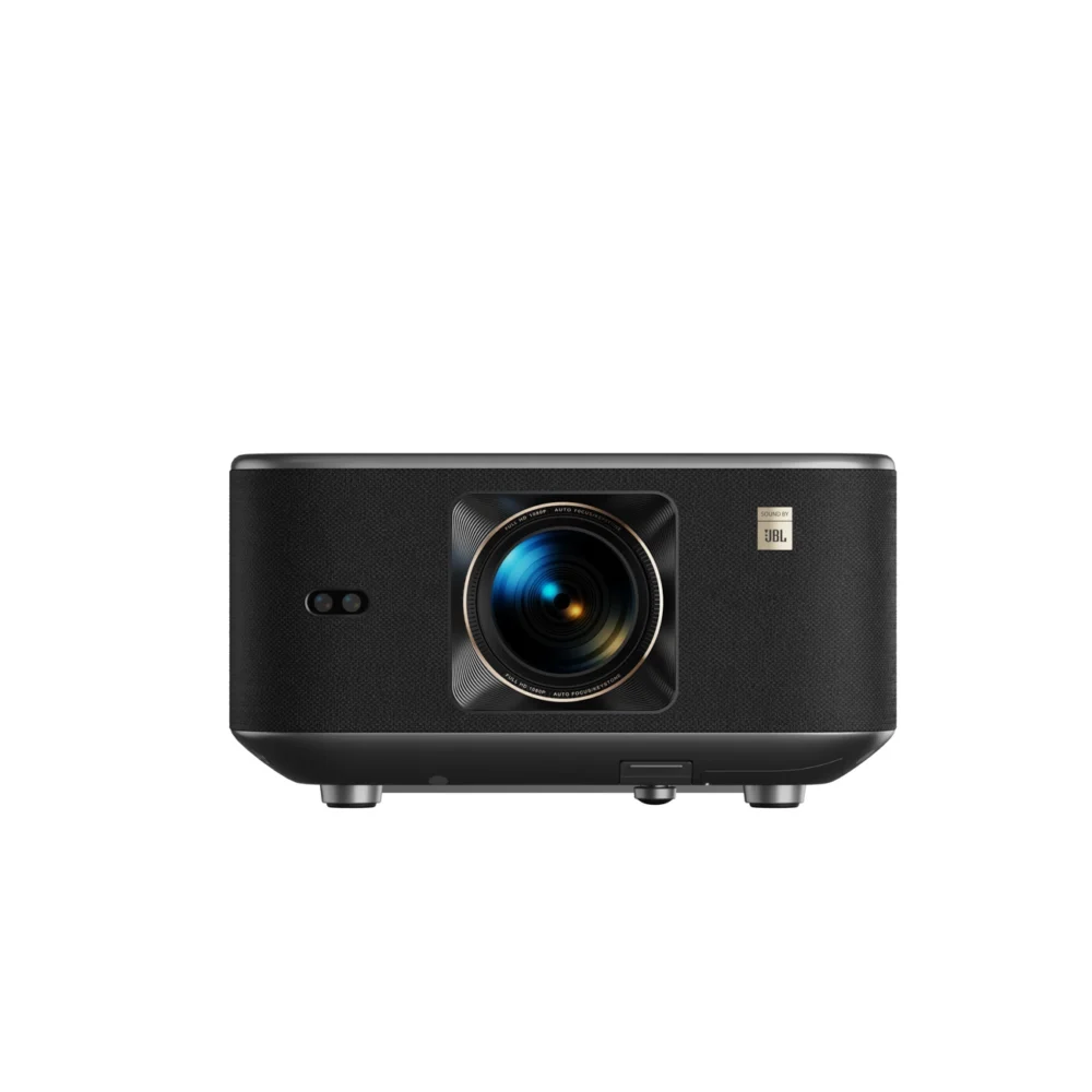 Yaber K3 Pro LCD FullHD 1080p Multimedia Projector with JBL Speakers and Subwoofer - Blackeng