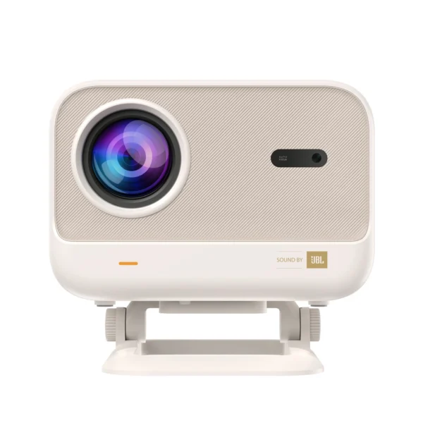 Yaber L2 Plus LCD FullHD 1080p Multimedia Projector with JBL Speakers - Beigeeng