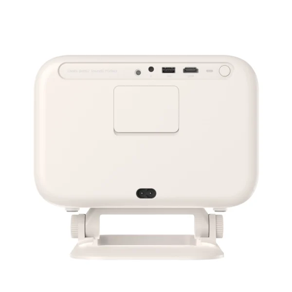 Yaber L2 Plus LCD FullHD 1080p Multimedia Projector with JBL Speakers - Beigeeng