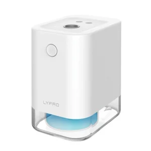 LYFRO Flow dispenser automatic, touchless - whiteeng