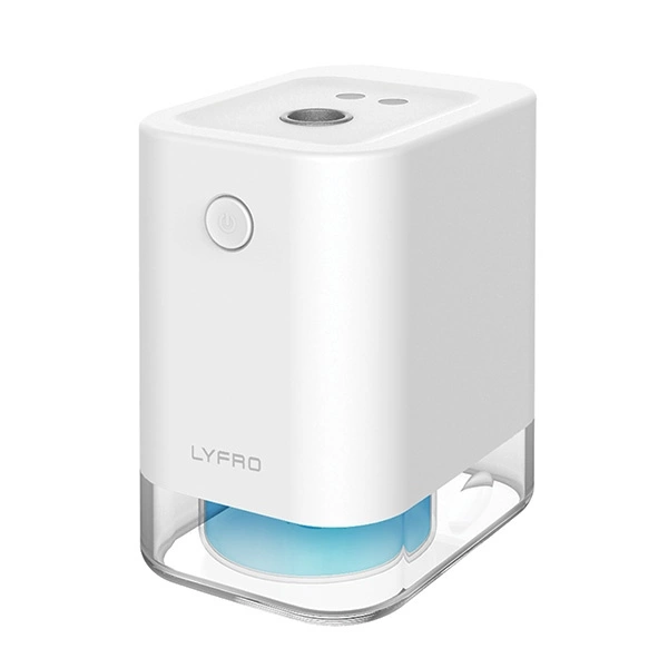 LYFRO Flow dispenser automatic, touchless - whiteeng