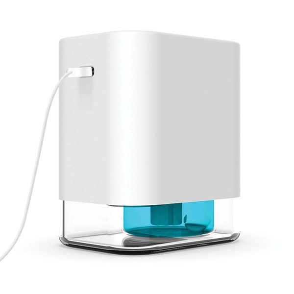 LYFRO Flow dispenser automatic, touchless - whiteeng