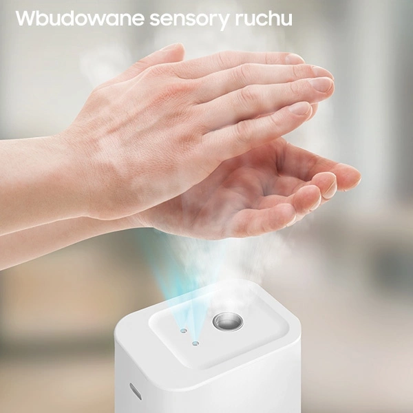 LYFRO Flow dispenser automatic, touchless - whiteeng