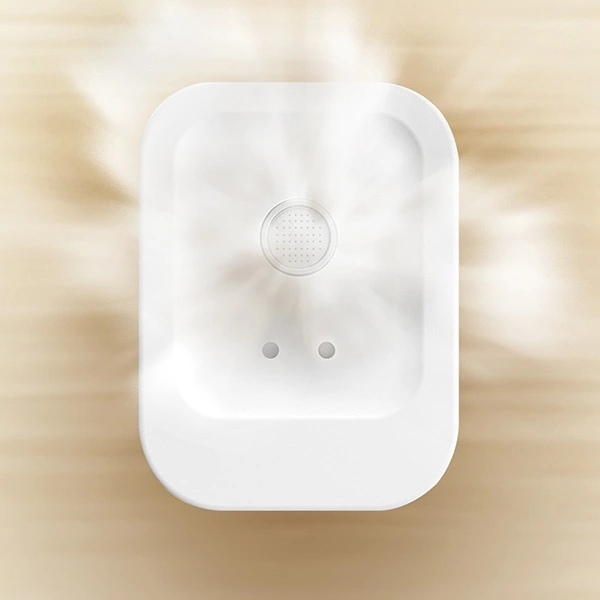LYFRO Flow dispenser automatic, touchless - whiteeng