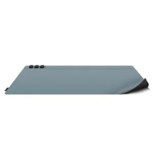 Uniq Hagen Magnetic Desk Pad Double-Sided Black and Blueeng