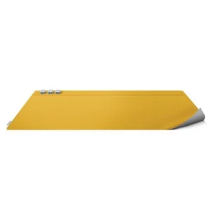 Uniq Hagen Magnetic Desk Pad Double-Sided Yellow-Grayeng
