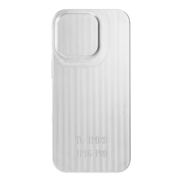 Mold for sublimation single case for IPHONE 16 PRO