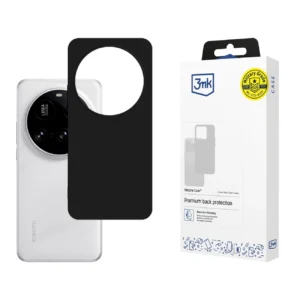 3mk Silicone Case for Xiaomi 15 Ultra - blackeng