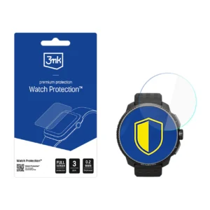 Smartwatch screen protector 3mk Watch Protection FlexibleGlass for Suunto Race All (49mm)eng