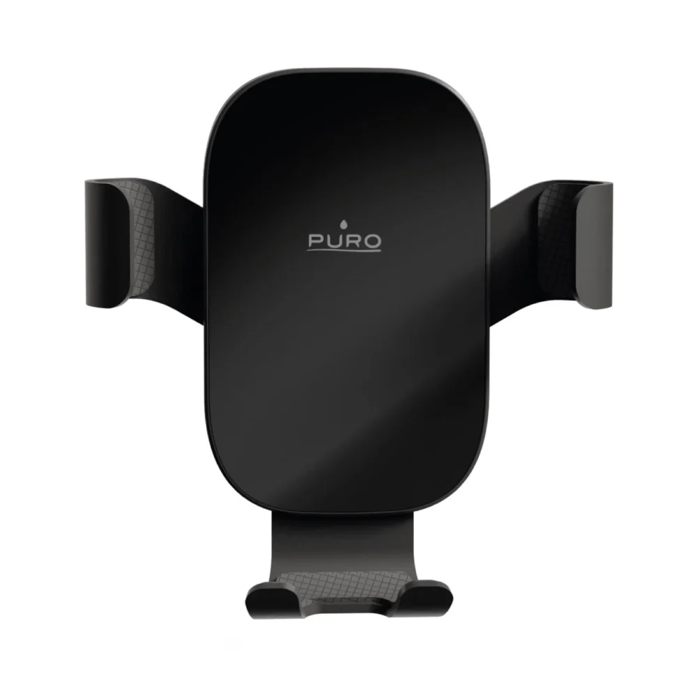Puro Gravity Car Air Vent Gravity Holder - Blackeng