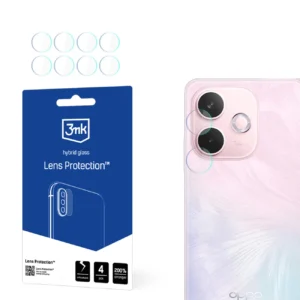 3mk Lens Protection Hybrid Glass for Camera Lens on Oppo A5 Pro 5Geng