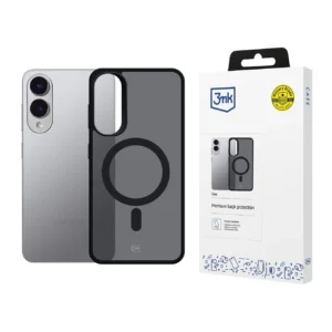 3mk Smoke MagCase Samsung Galaxy S25 Edge - Blackeng