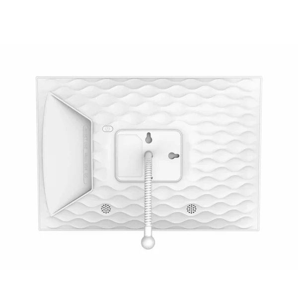 Denver Frameo PFF-1026W 10.1" Digital Frame - Whiteeng
