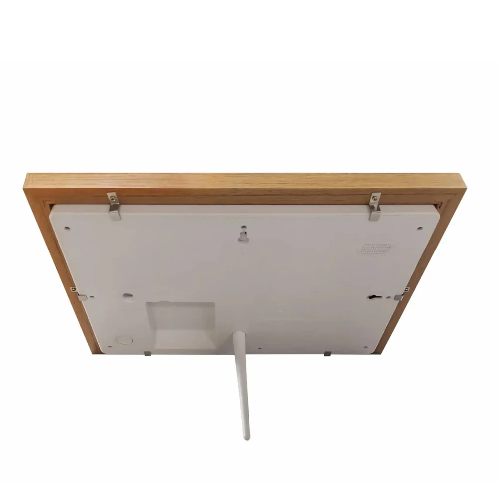 15.6" Denver Frameo PFF-1543LW digital frame - light browneng