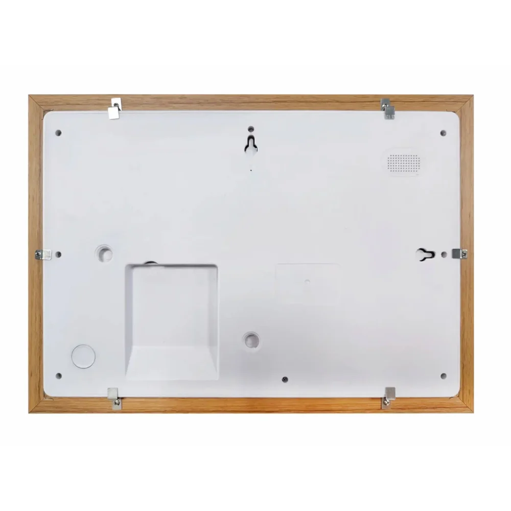 15.6" Denver Frameo PFF-1543LW digital frame - light browneng