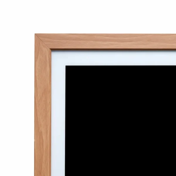 21.5" Denver Frameo PFF-2162LW digital frame - light browneng
