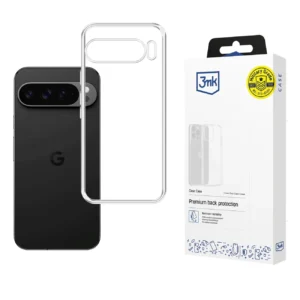 3mk Clear Case for Google Pixel 10 Pro XL - Transparenteng