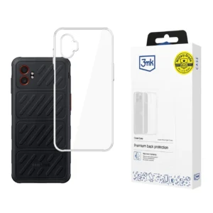 3mk Clear Case for Samsung Galaxy XCover 7 Pro - transparenteng