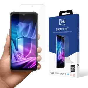 Matte foil 3mk Silky Matt Pro for Samsung Galaxy XCover 7 Proeng