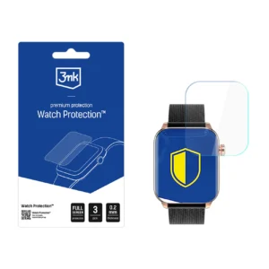 3mk Watch Protection ARC Smartwatch Screen Protector Film for MAXCOM Oxygen 2 FW64eng