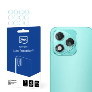 3mk Lens Protection Hybrid Glass for Honor 400 Lite Camera Lenseng