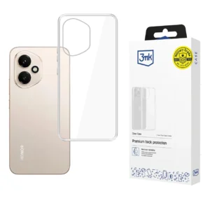 3mk Clear Case for Honor 400 - transparenteng