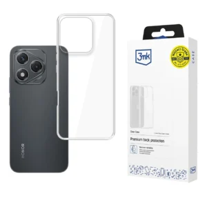 3mk Clear Case for Honor 400 Lite - transparenteng