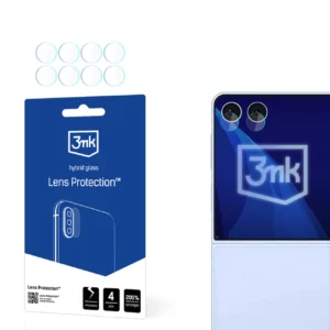 3mk Lens Protection Hybrid Glass for Camera Lens on Samsung Galaxy Z Flip 7eng