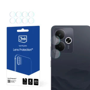 3mk Lens Protection Hybrid Glass for Realme 14 5G / 14T 5G Camera Lenseng