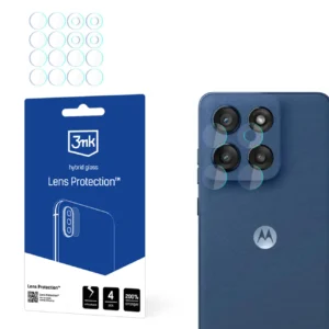 3mk Lens Protection Hybrid Glass for Motorola Edge 60 Stylus Camera Lenseng