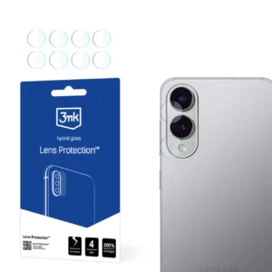 3mk Lens Protection Hybrid Glass for Samsung Galaxy S25 Edge Camera Lenseng