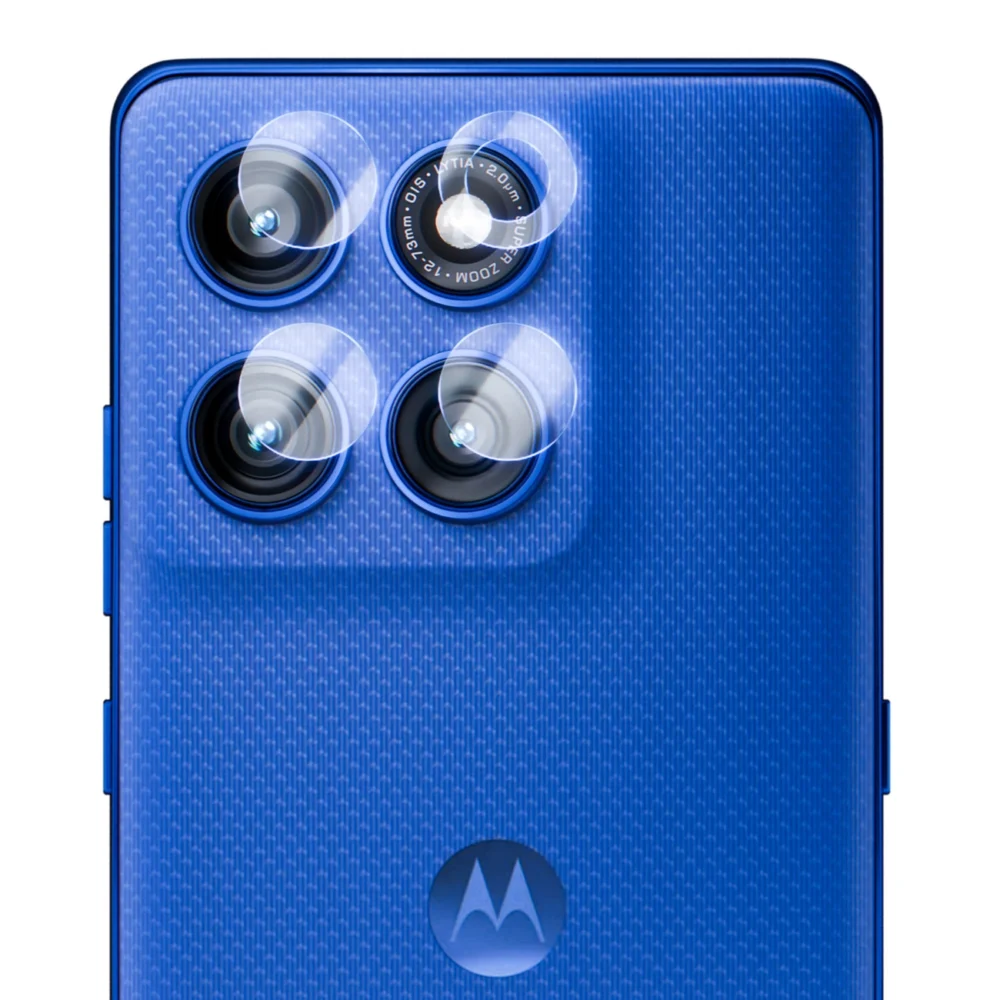 3mk Lens Protection Hybrid Glass for Camera Lens on Motorola Edge 60 Proeng