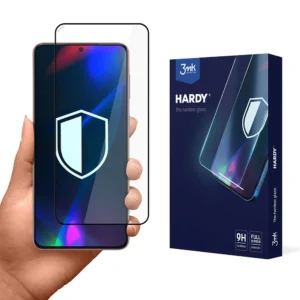 Tempered Glass 3mk Hardy for Samsung Galaxy S21+ 5Geng