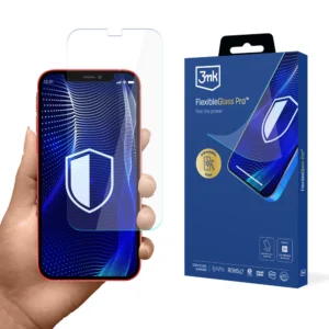 Hybrid glass 3mk FlexibleGlass Pro for Apple iPhone 12 Pro Maxeng