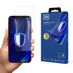 Hybrid glass 3mk FlexibleGlass Pro for Apple iPhone 13 / iPhone 13 Proeng