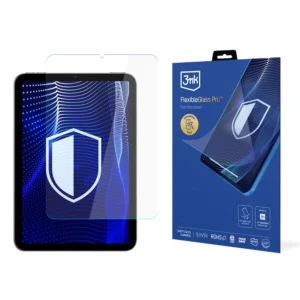 Hybrid glass 3mk FlexibleGlass Pro for iPad mini 8.3" 2021 /2024eng