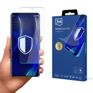 Hybrid Glass 3mk FlexibleGlass Pro for Realme 12 5Geng