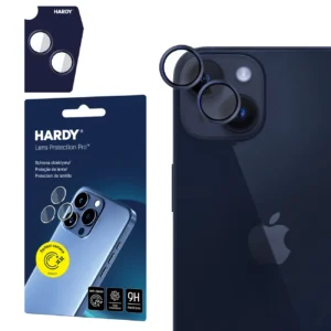 3mk HARDY Lens Protection Pro Glass for Apple iPhone 14 / 14 Plus - Graphiteeng