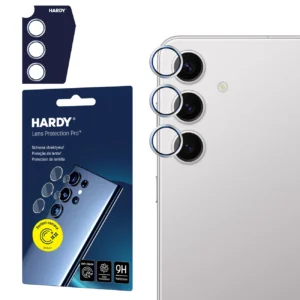 3mk HARDY Lens Protection Pro for Samsung Galaxy S24 - grayeng